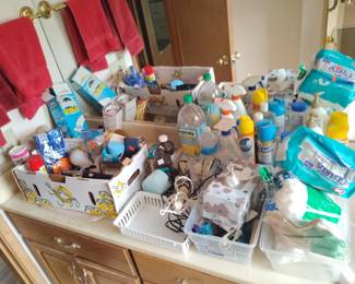 $10.00 bag or free after 12:30pm