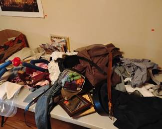 $10.00 bag or free after 12:30pm