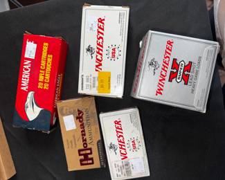 Misc ammo