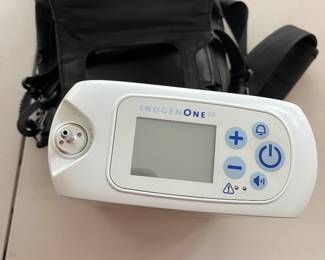 Inogen One G5 Portable Oxygen