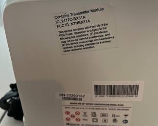 Inogen One G5 Portable Oxygen