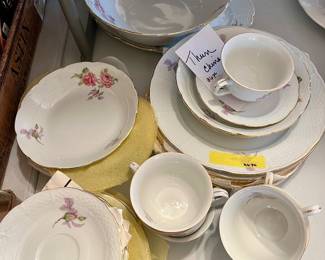 TK Thun Czechoslovakia 38 China -36 pc