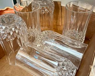 Cristal d’arques ARC France Genuine Lead Crystal