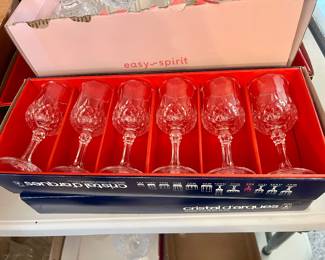 Cristal d’arques ARC France Genuine Lead Crystal