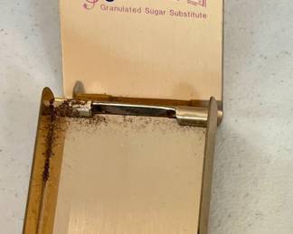 Vintage Sweet n Low Case