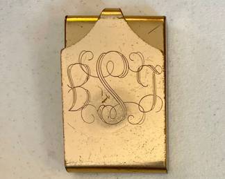 Vintage Sweet n Low Case