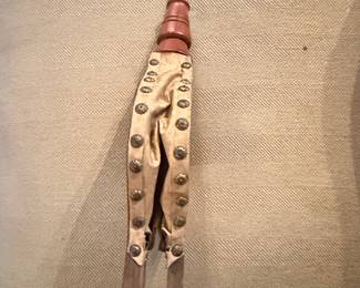 Antique Wooden Bellows