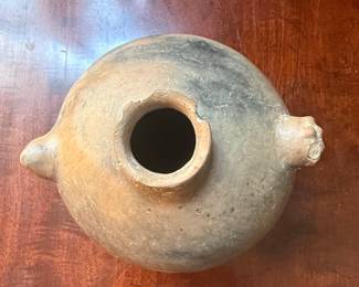 Terracotta Water Vessel / Jug