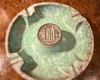 The Hyde Park No. 990 Ashtray