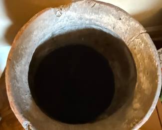 Pre-Columbian Anthropomorphic Effigy Vessel