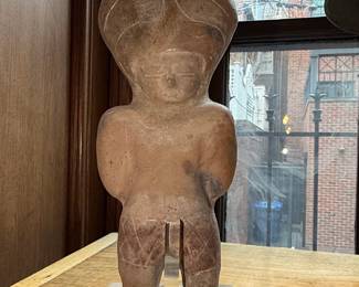 Chorrera Culture Female Figurine