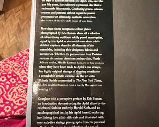 Rare Bird of Fashion: The Irreverent Iris Apfel by Eric Boman