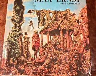 Max Ernst: O la Dissolució de la Identitat (Hardcover)