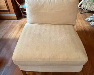 IKEA KIVIK Armless Chair