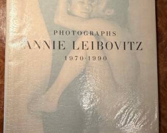 Annie Leibovitz: Photographs 1970-1990