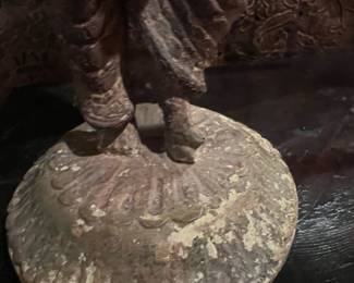 Pair of Pondicherry Angels