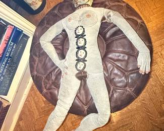 Hannah Höch "Dada - Dolls" Inspired Assemblage Doll