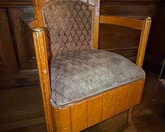 Art Deco Armchair