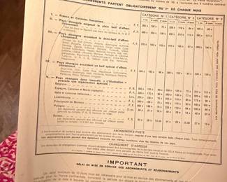 L'Illustration Magazine, Noël 1938 Issue