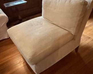 IKEA KIVIK Armless Chair