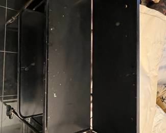 Vintage Cosco 2-Tier Bar Cart