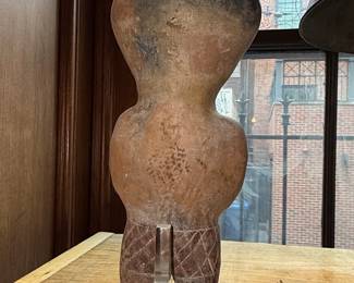 Chorrera Culture Female Figurine