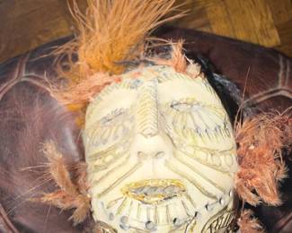 Hannah Höch "Dada - Dolls" Inspired Assemblage Doll