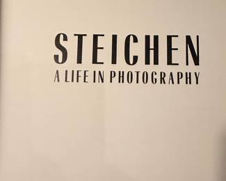 Steichen: A Life in Photography by Edward Steichen (First Edition)