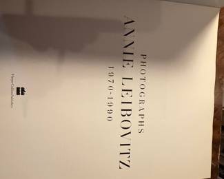 Annie Leibovitz: Photographs 1970-1990