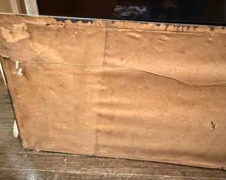 Art Deco Style Pictorial Panels (Set of 2)