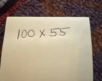 Antique Kurdish Prayer Rug