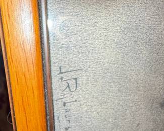 Chicago Street Scene Sketch