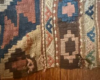 Vintage Kilim Rug