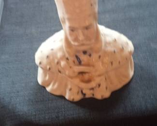 Staffordshire Pottery Figure of a Royal Figure