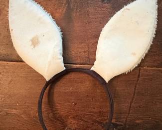 Bunny Ears Headband