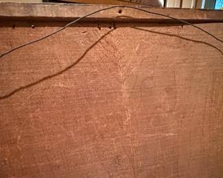 Watercolor House Portrait with Monogram