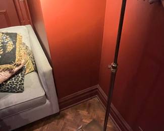 Pharmacy Style Task Floor Lamp