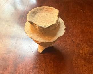 Terracotta Amphora Fragment