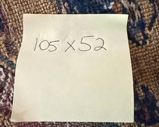 Antique Persian Runner Rug