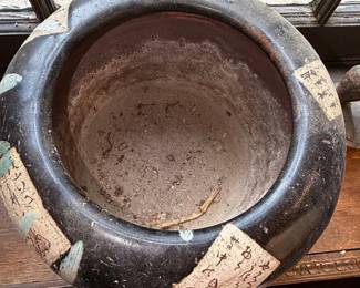 Japanese Satsuma Ware Footed Bowl