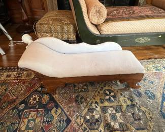 Salesmen's Sample Chaise Lounge