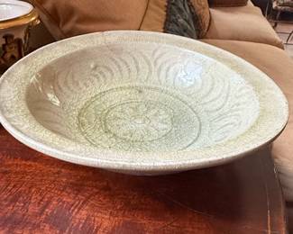 Thai Sawankhalok Celadon Bowl