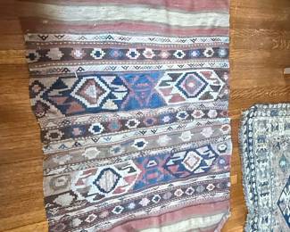 Vintage Kilim Rug