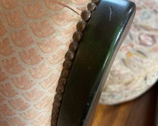 Empire Style Mahogany Daybed / Recamier