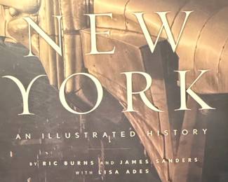 New York: An Illustrated History