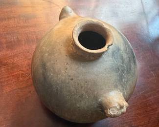 Terracotta Water Vessel / Jug