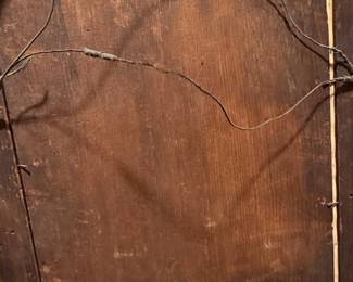 Pair of 19th Century Profile Portraits