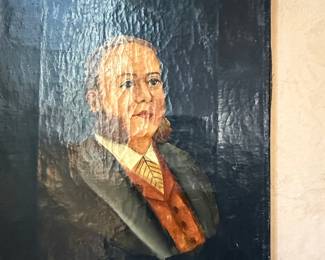 Portrait of a Gentleman, possibly "D. Dugardin"