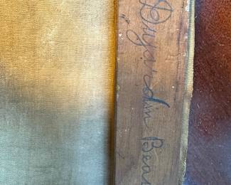 Portrait of a Gentleman, possibly "D. Dugardin"