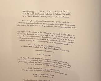 Rare Bird of Fashion: The Irreverent Iris Apfel by Eric Boman